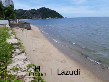 4 Rai Beachfront Land - Khao Tao