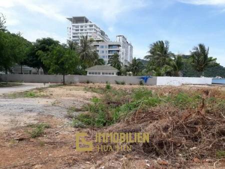 4 Rai Beachfront Land - Khao Tao