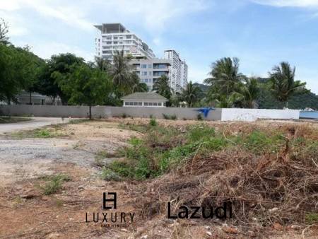 4 Rai Beachfront Land - Khao Tao