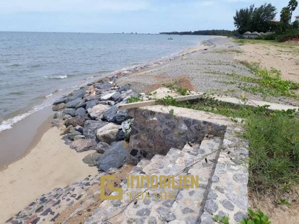 4 Rai Beachfront Land - Khao Tao