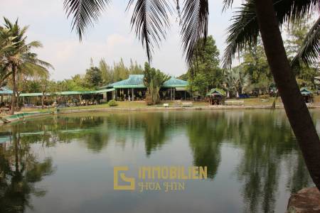 Hua Hin: Angelseen & Resort zu verkaufen - etabliertes Unternehmen