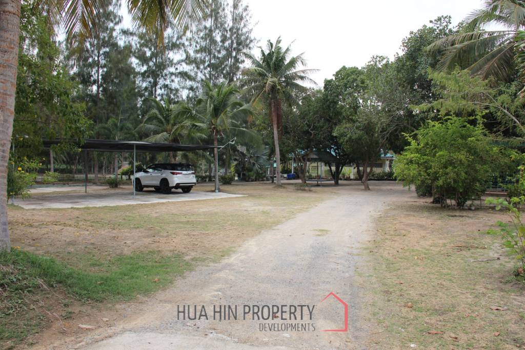 Fishing Lakes & Resort for Sale in Hua Hin - Established Business