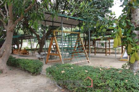 Fishing Lakes & Resort for Sale in Hua Hin - Established Business