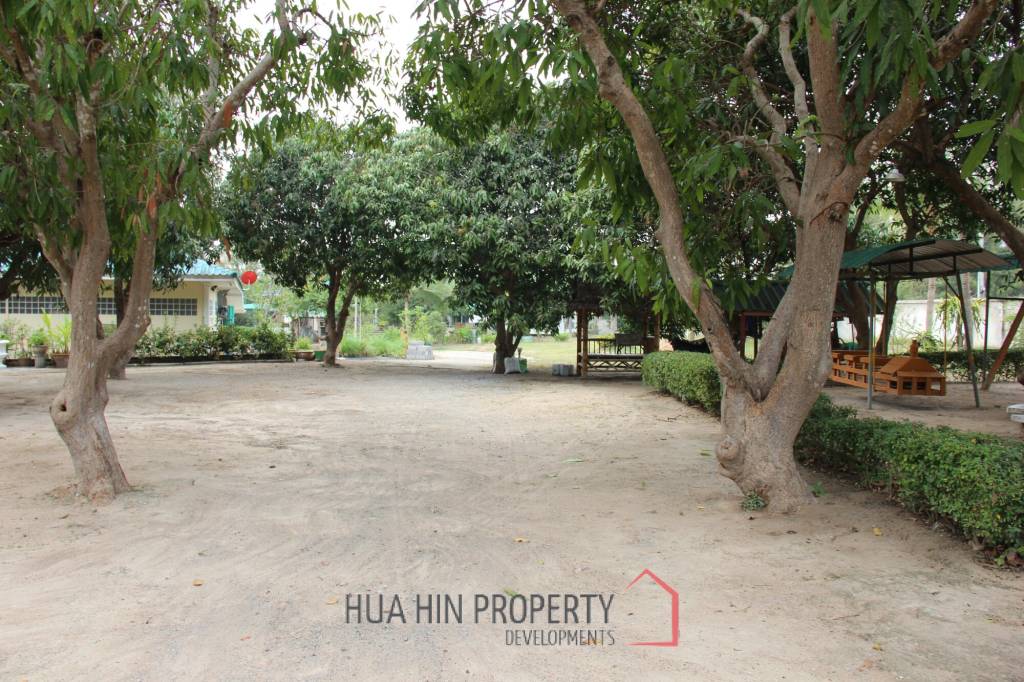 Fishing Lakes & Resort for Sale in Hua Hin - Established Business
