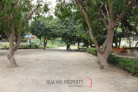 Fishing Lakes & Resort for Sale in Hua Hin - Established Business