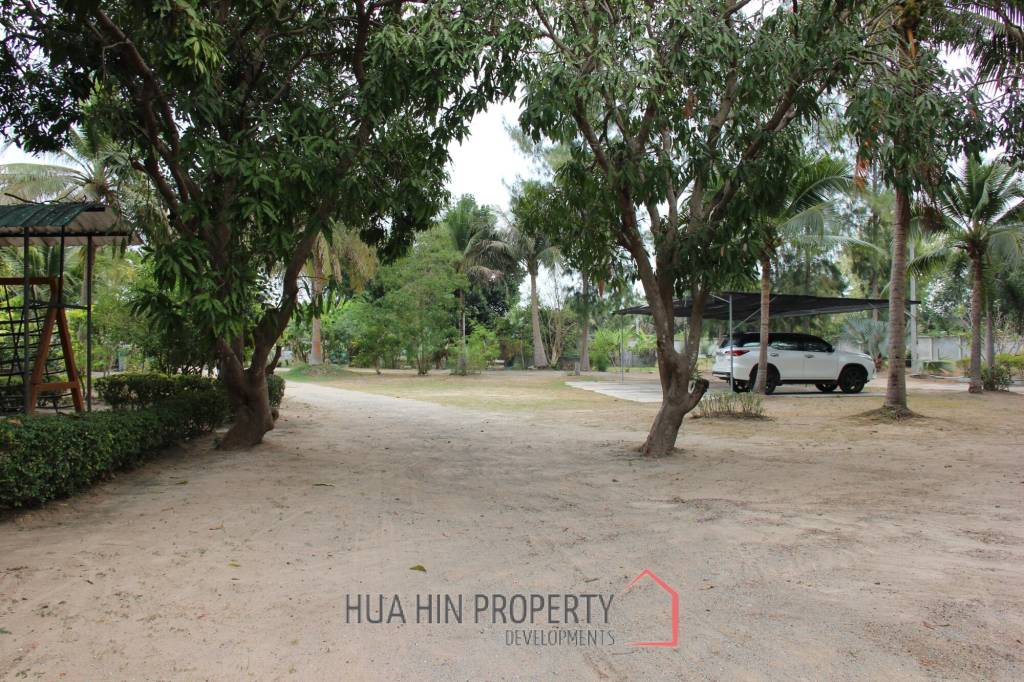Fishing Lakes & Resort for Sale in Hua Hin - Established Business