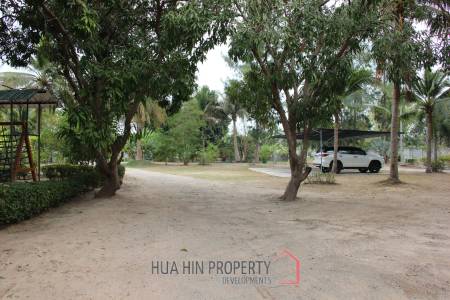 Fishing Lakes & Resort for Sale in Hua Hin - Established Business