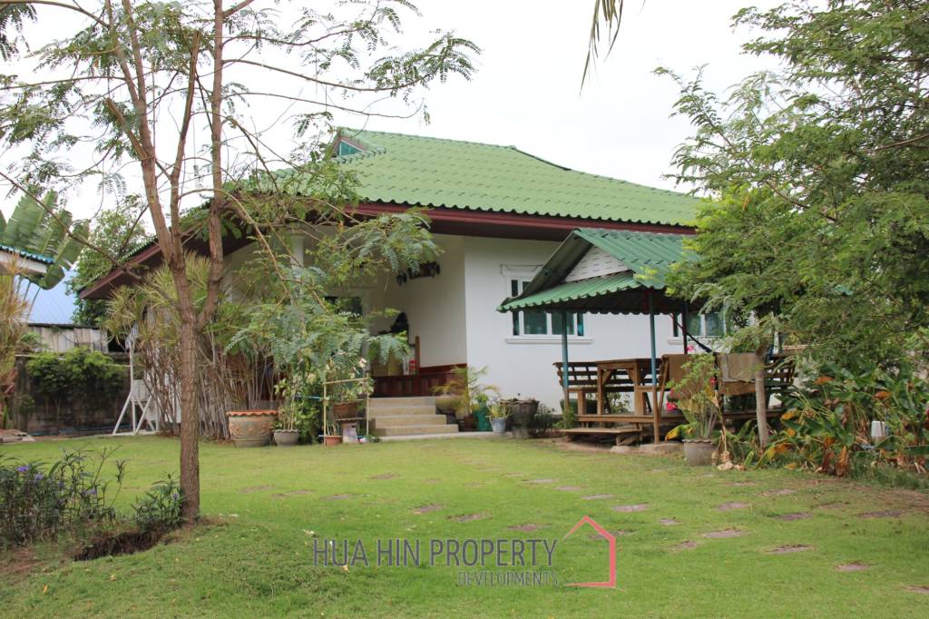 Fishing Lakes & Resort for Sale in Hua Hin - Established Business