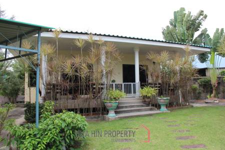 Fishing Lakes & Resort for Sale in Hua Hin - Established Business
