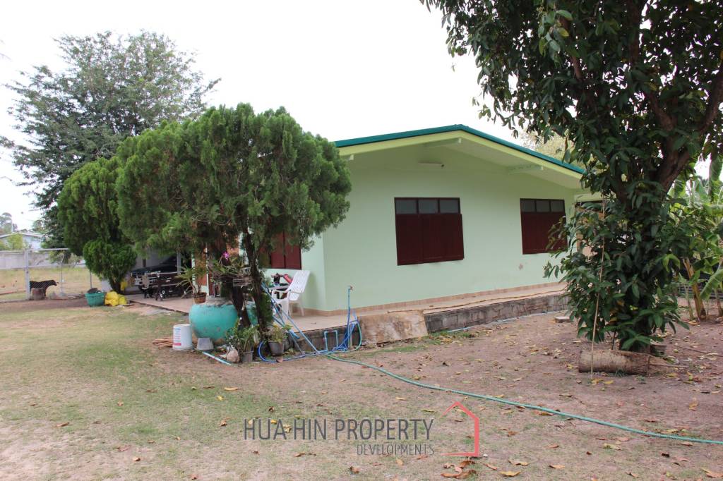Fishing Lakes & Resort for Sale in Hua Hin - Established Business