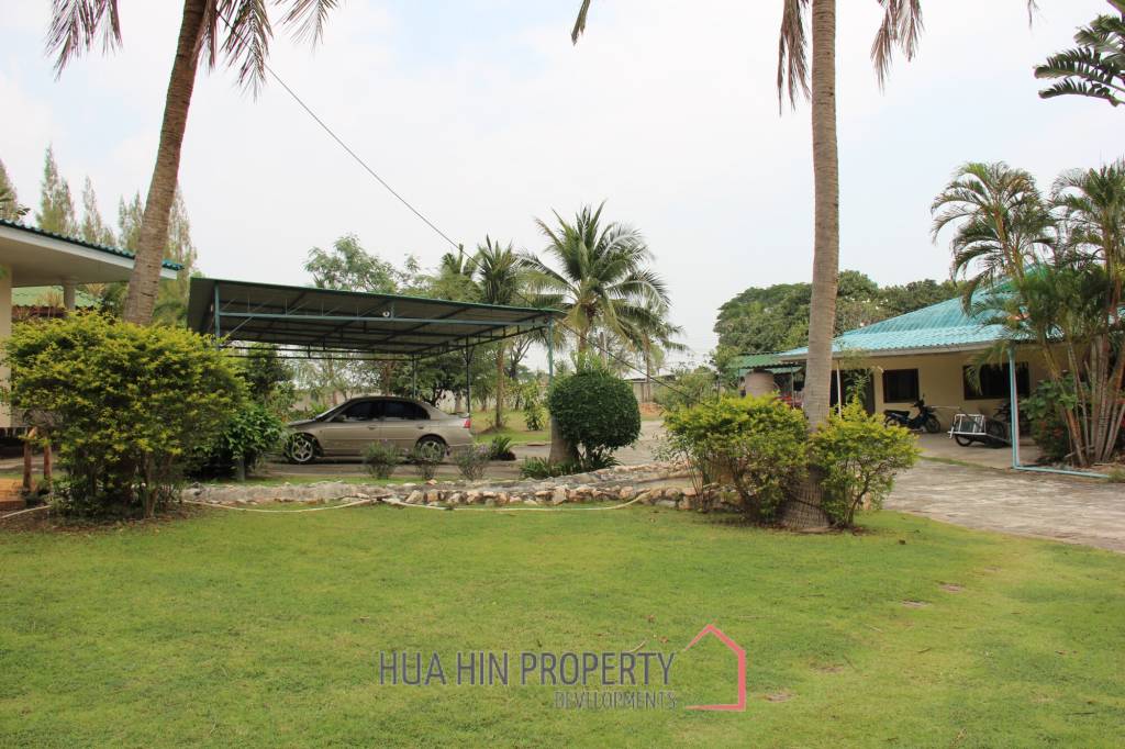 Fishing Lakes & Resort for Sale in Hua Hin - Established Business