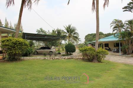 Fishing Lakes & Resort for Sale in Hua Hin - Established Business