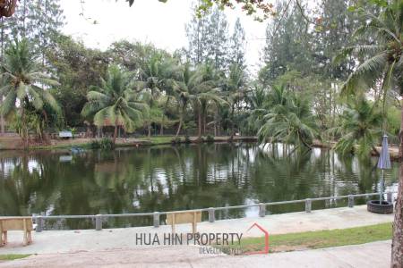 Fishing Lakes & Resort for Sale in Hua Hin - Established Business
