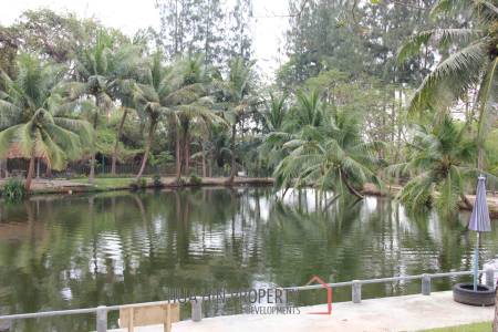 Fishing Lakes & Resort for Sale in Hua Hin - Established Business