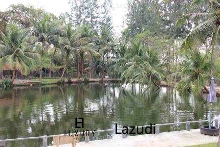 Fishing Lakes & Resort for Sale in Hua Hin - Established Business