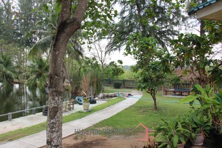 Fishing Lakes & Resort for Sale in Hua Hin - Established Business