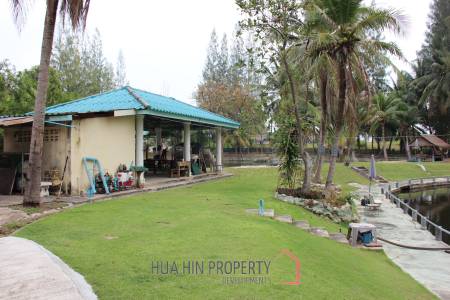 Fishing Lakes & Resort for Sale in Hua Hin - Established Business