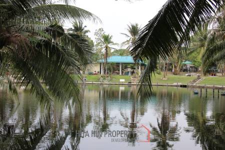 Fishing Lakes & Resort for Sale in Hua Hin - Established Business
