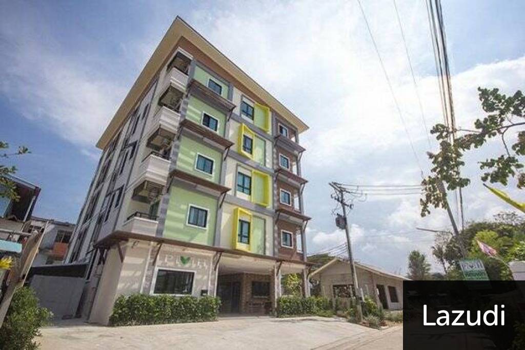 5 Storey Near Hua Hin Hospital