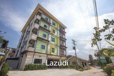 1,410 Sqm 43 Bed Hotel For Sale