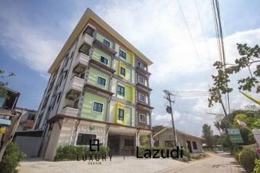 1,410 Sqm 43 Bed Hotel For Sale