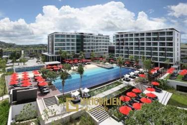 Spacious 2 Bed Condo For Sale with Hotel Facilities