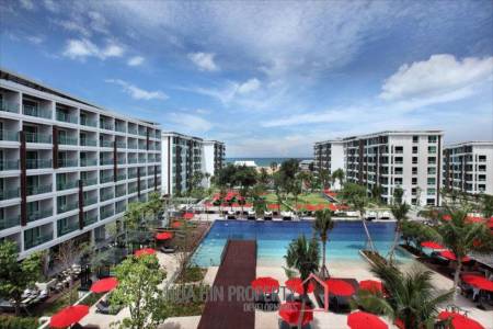 Spacious 2 Bed Condo For Sale with Hotel Facilities