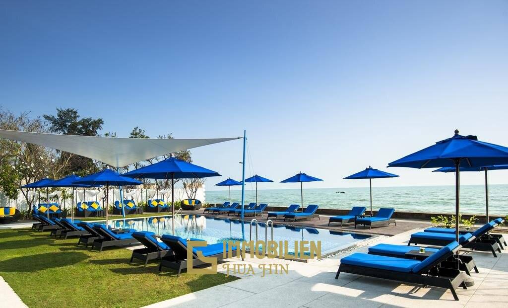 Amari Residence Hua Hin: 2 Schlafzimmer-Eigentumswohnung mit Zugang zu den Hotelservices