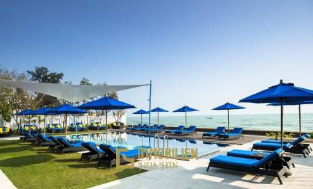 Amari Residence Hua Hin: 2 Schlafzimmer-Eigentumswohnung mit Zugang zu den Hotelservices