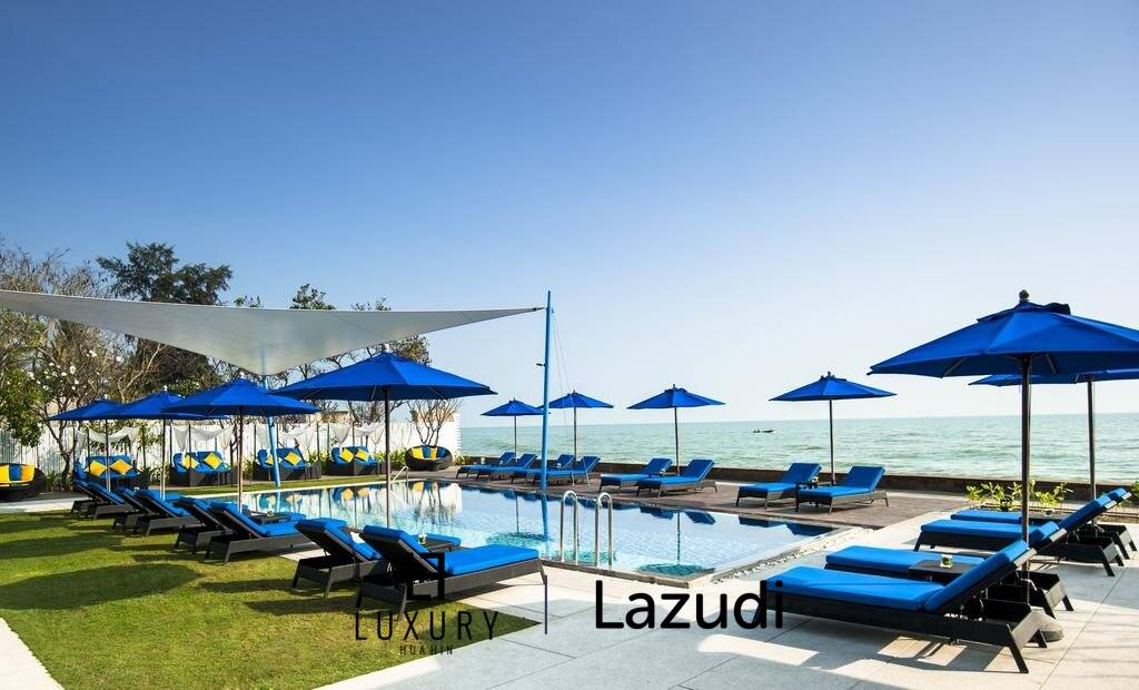 Spacious 2 Bed Condo For Sale with Hotel Facilities