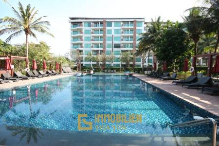 Amari Residence Hua Hin: 2 Schlafzimmer-Eigentumswohnung mit Zugang zu den Hotelservices