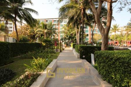 Amari Residence Hua Hin: 2 Schlafzimmer-Eigentumswohnung mit Zugang zu den Hotelservices