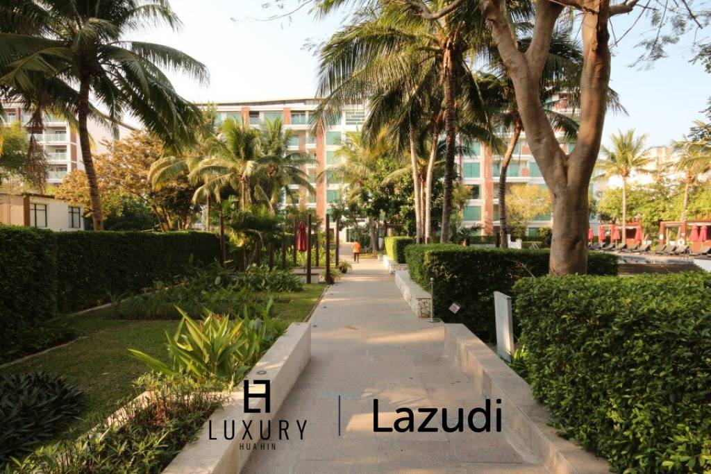 Spacious 2 Bed Condo For Sale with Hotel Facilities