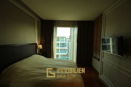 Amari Residence Hua Hin: 2 Schlafzimmer-Eigentumswohnung mit Zugang zu den Hotelservices