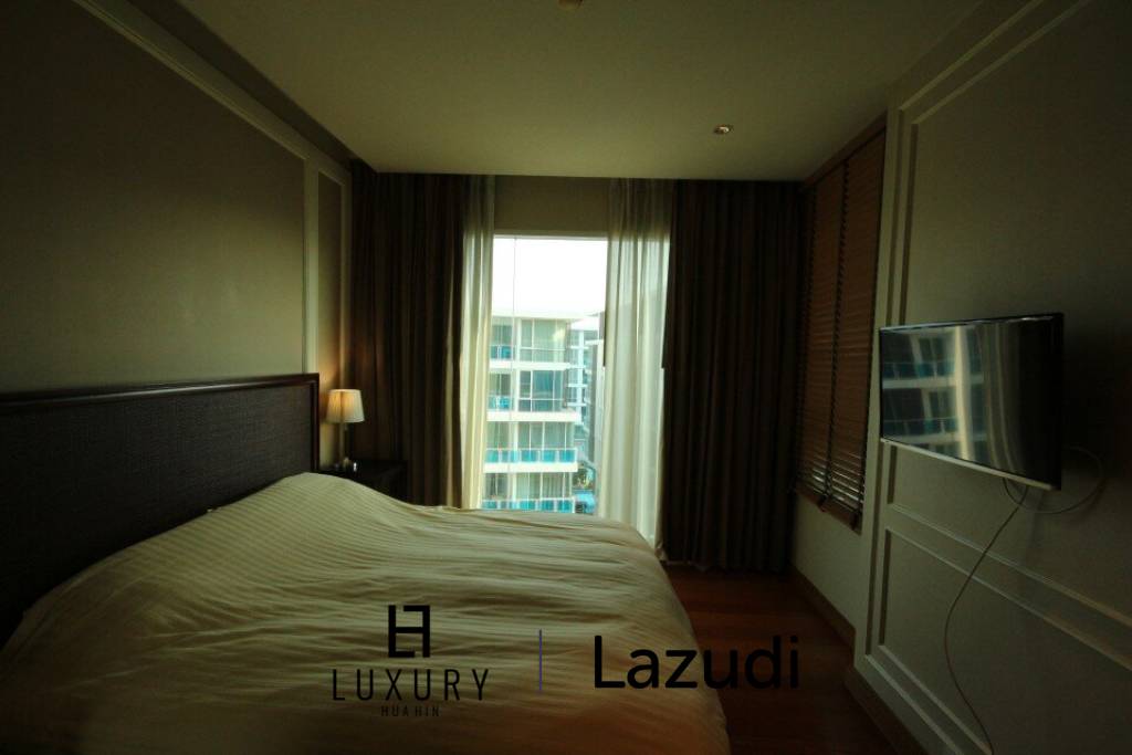 Spacious 2 Bed Condo For Sale with Hotel Facilities