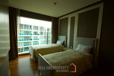 Spacious 2 Bed Condo For Sale with Hotel Facilities