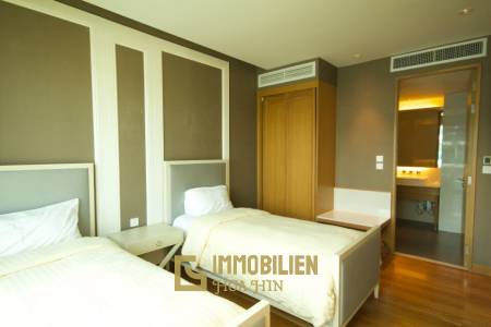 Amari Residence Hua Hin: 2 Schlafzimmer-Eigentumswohnung mit Zugang zu den Hotelservices