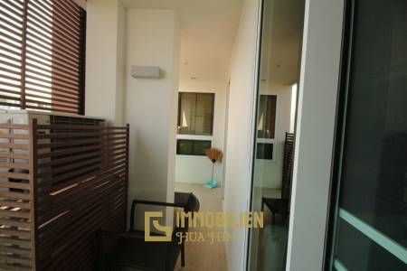 Amari Residence Hua Hin: 2 Schlafzimmer-Eigentumswohnung mit Zugang zu den Hotelservices