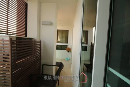 Spacious 2 Bed Condo For Sale with Hotel Facilities