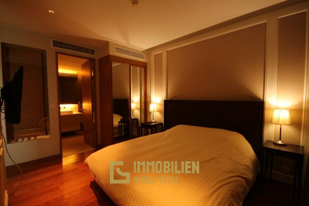 Amari Residence Hua Hin: 2 Schlafzimmer-Eigentumswohnung mit Zugang zu den Hotelservices