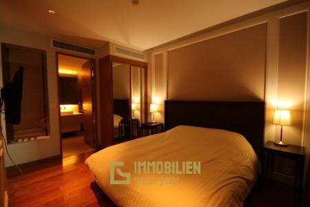 Amari Residence Hua Hin: 2 Schlafzimmer-Eigentumswohnung mit Zugang zu den Hotelservices