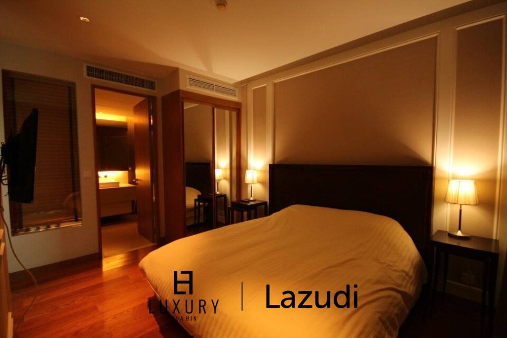 Spacious 2 Bed Condo For Sale with Hotel Facilities