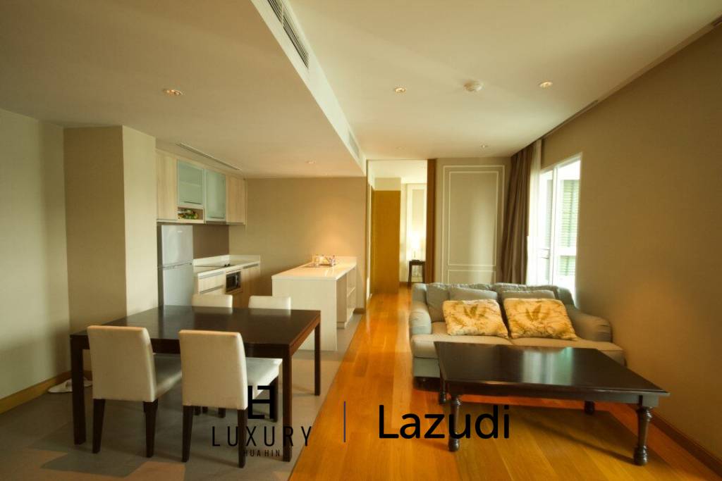 Spacious 2 Bed Condo For Sale with Hotel Facilities