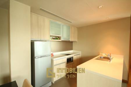 Amari Residence Hua Hin: 2 Schlafzimmer-Eigentumswohnung mit Zugang zu den Hotelservices