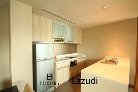 Spacious 2 Bed Condo For Sale with Hotel Facilities