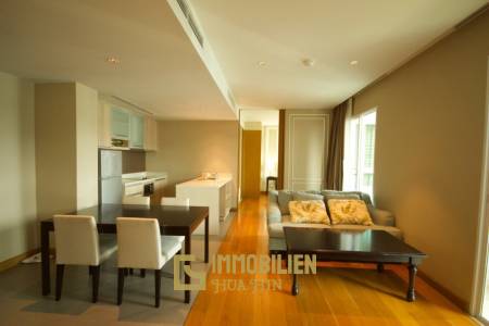 Amari Residence Hua Hin: 2 Schlafzimmer-Eigentumswohnung mit Zugang zu den Hotelservices
