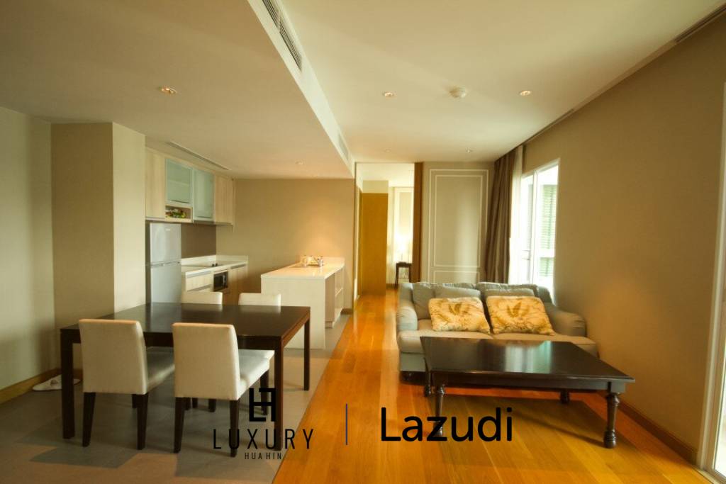 Spacious 2 Bed Condo For Sale with Hotel Facilities