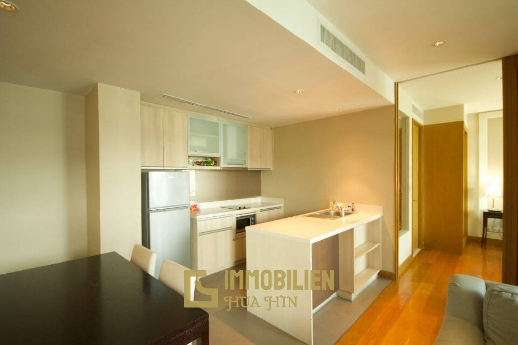 Amari Residence Hua Hin: 2 Schlafzimmer-Eigentumswohnung mit Zugang zu den Hotelservices