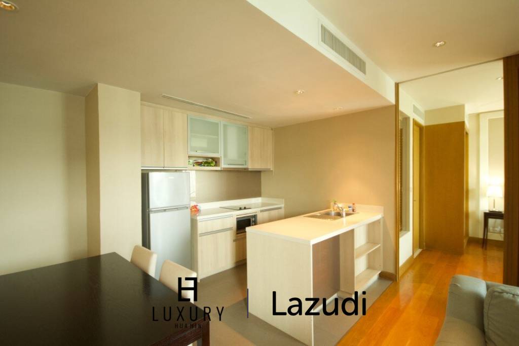 Spacious 2 Bed Condo For Sale with Hotel Facilities