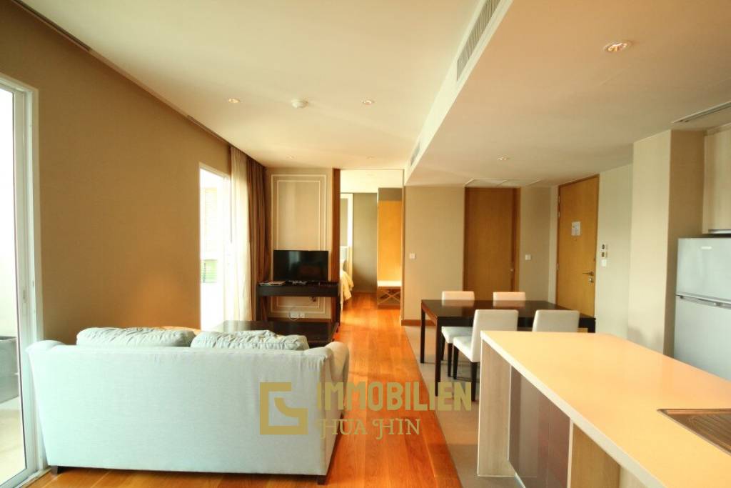 Amari Residence Hua Hin: 2 Schlafzimmer-Eigentumswohnung mit Zugang zu den Hotelservices